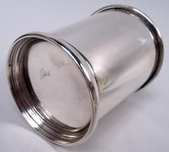  Preisner Silver Co Set of 6 Preisner Sterling Silver Mint Julep Cups - 4337426