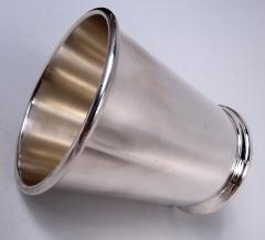  Preisner Silver Co Set of 6 Preisner Sterling Silver Mint Julep Cups - 4337427