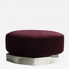  Privatiselectionem FLAT POUF OTTOMAN - 3005254