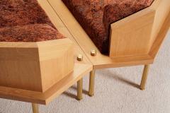  Proisy Studio Pair of Alpha Armchairs By Proisy Studio - 4328102