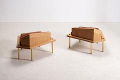  Proisy Studio Pair of Alpha Armchairs By Proisy Studio - 4328105