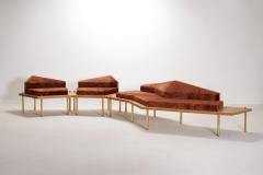  Proisy Studio Pair of Alpha Armchairs By Proisy Studio - 4328109