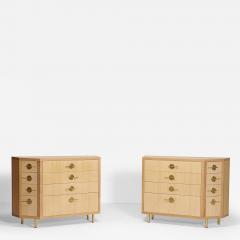  Proisy Studio Pair of Delta Chest of Drawers By Proisy Studio - 4419530