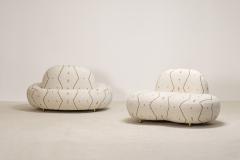  Proisy Studio Pair of Jane Lounge Chairs by Proisy Studio - 4328131
