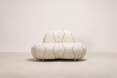  Proisy Studio Pair of Jane Lounge Chairs by Proisy Studio - 4328137