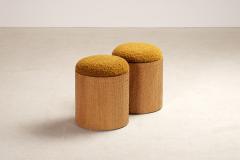 Proisy Studio Set of 2 Jessie Stools by Proisy Studio - 4325991
