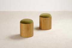  Proisy Studio Set of 2 Jessie Stools by Proisy Studio - 4326210