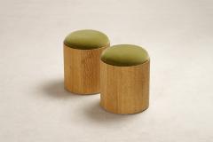  Proisy Studio Set of 2 Jessie Stools by Proisy Studio - 4326211