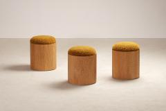  Proisy Studio Set of 3 Jessie Stools by Proisy Studio - 4325960