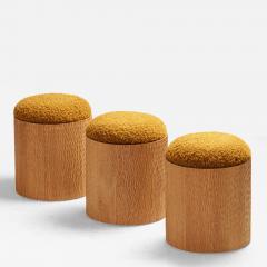  Proisy Studio Set of 3 Jessie Stools by Proisy Studio - 4428061