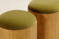  Proisy Studio Set of 3 Jessie Stools by Proisy Studio - 4326171