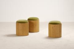  Proisy Studio Set of 3 Jessie Stools by Proisy Studio - 4326188