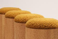  Proisy Studio Set of 4 Jessie Stools by Proisy Studio - 4325917