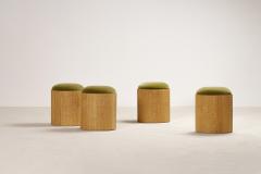  Proisy Studio Set of 4 Jessie Stools by Proisy Studio - 4326139