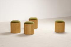  Proisy Studio Set of 4 Jessie Stools by Proisy Studio - 4326141