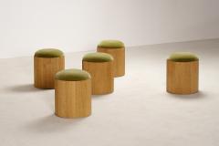  Proisy Studio Set of 5 Jessie Stools by Proisy Studio - 4326095