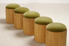 Proisy Studio Set of 5 Jessie Stools by Proisy Studio - 4326102