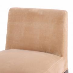  Promemoria Set of 6 Italian dining chairs by Promemoria  - 4589953