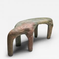  Prosper Prosper Prosper Prosper Set of Two Soft Low Benches by Elissa Lacoste France 2020 - 3388294