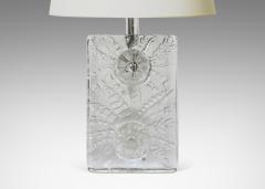  Pukeberg Pair of table lamps by Uno Westerberg for Pukeberg - 4625199