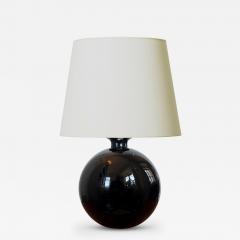  Pukeberg Table Lamp by Harald Notini for Pukeberg - 4465055