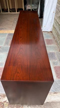  Pulaski Furniture Corporation Gorgeous Pulaski Oceanic Sculpted Front Brutalist Credenza Cabinet Mid Century - 4704705