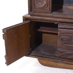  Pulaski Furniture Corporation Witco Style Pulaski Oceanic Mid Century Credenza - 4094277
