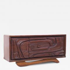  Pulaski Furniture Corporation Witco Style Pulaski Oceanic Mid Century Credenza - 4097704