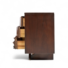  Pulaski Furniture Corporation Witco Style Pulaski Oceanic Mid Century Credenza - 4723636