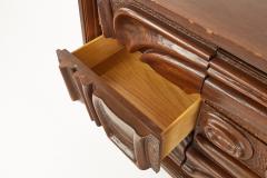  Pulaski Furniture Corporation Witco Style Pulaski Oceanic Mid Century Lowboy Dresser - 4128338