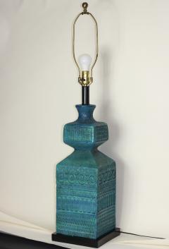  Quartite Creative Corp Large Quartite Creative Corp Mid Century Brutalist Ceramic Table Lamp USA 1962 - 2564295