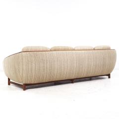  R Huber R Huber Mid Century Teak Sofa - 3847517