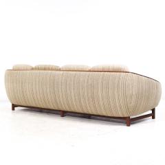  R Huber R Huber Mid Century Teak Sofa - 3847519