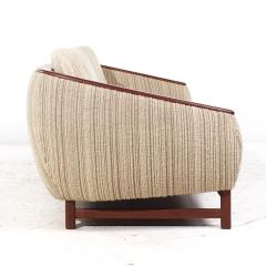  R Huber R Huber Mid Century Teak Sofa - 3847520