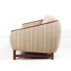  R Huber R Huber Mid Century Teak Sofa - 3847522