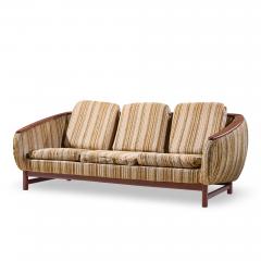  R Huber R Huber Mid Century Teak Sofa - 4496045