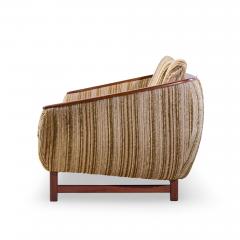  R Huber R Huber Mid Century Teak Sofa - 4496046