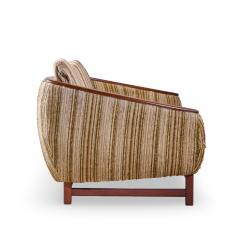  R Huber R Huber Mid Century Teak Sofa - 4496050
