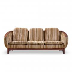  R Huber R Huber Mid Century Teak Sofa - 4594882