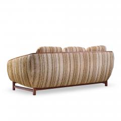  R Huber R Huber Mid Century Teak Sofa - 4594883