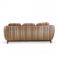  R Huber R Huber Mid Century Teak Sofa - 4594886