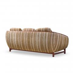  R Huber R Huber Mid Century Teak Sofa - 4594887