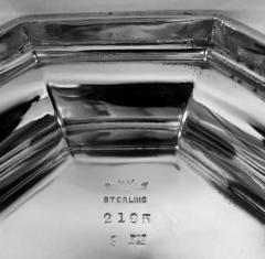  R Wallace Sons Antique American Edwardian Classical Sterling Silver Vase - 4416642