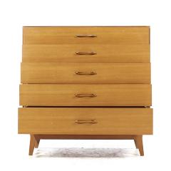  R Way Rway Rway Mid Century Highboy Dresser - 3892064