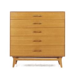  R Way Rway Rway Mid Century Highboy Dresser - 3892065