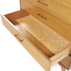  R Way Rway Rway Mid Century Highboy Dresser - 3892067