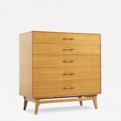  R Way Rway Rway Mid Century Highboy Dresser - 3893335