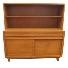  R Way Rway Vintage Mahogany Breakfront Four Shelves - 2708003