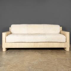  R Y Augousti Art Deco style sofa - 2996731