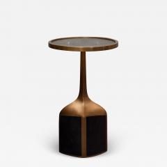  R Y Augousti Contemporary R Y Augousti Pedestal Drinks Table - 2740612